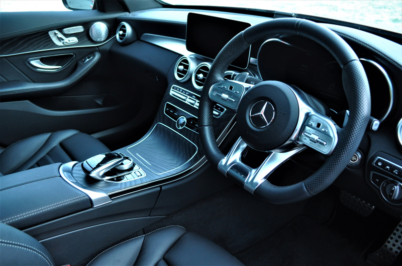 AMG Cクラス 中古車