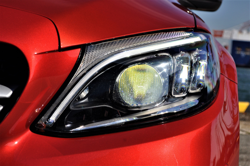 AMG Cクラス 中古車