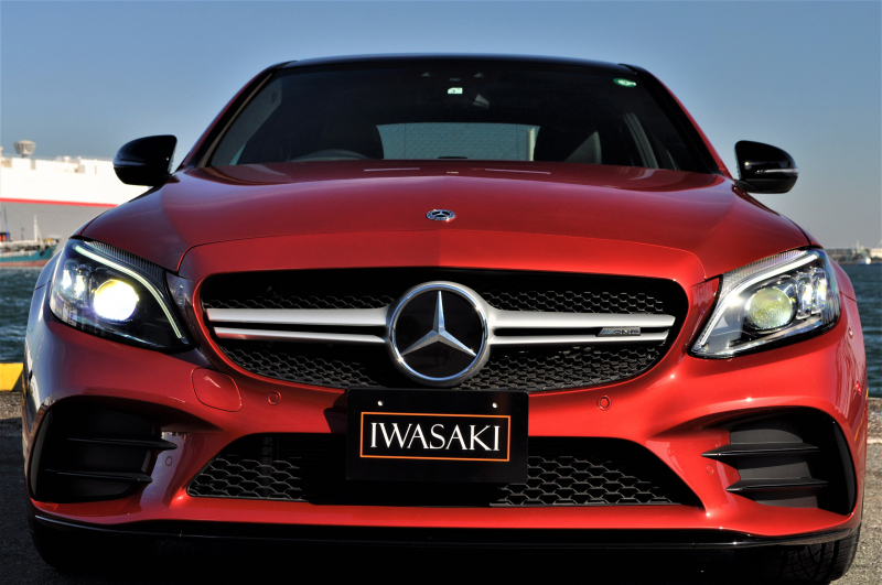 AMG Cクラス 中古車