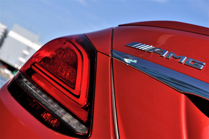 AMG Cクラス 中古車