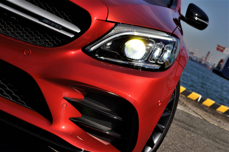 AMG Cクラス 中古車