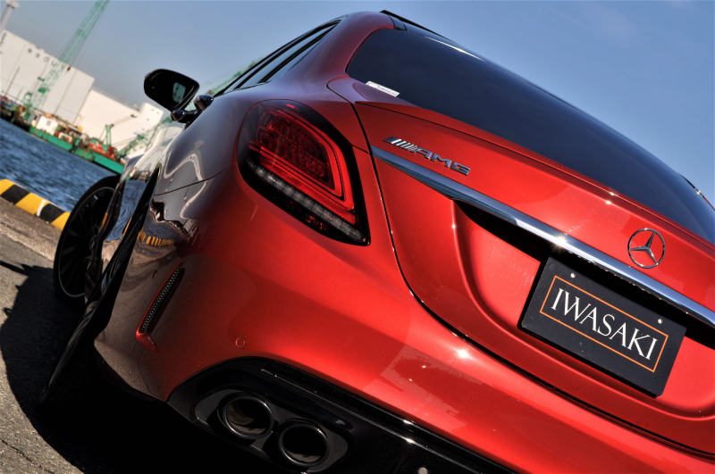 AMG Cクラス 中古車