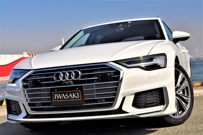 アウディ A6アバント 中古車