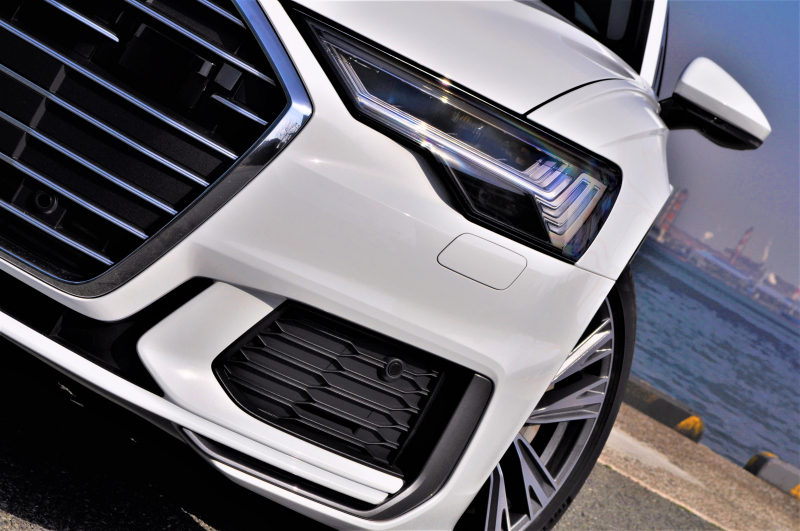 アウディ A6アバント 中古車