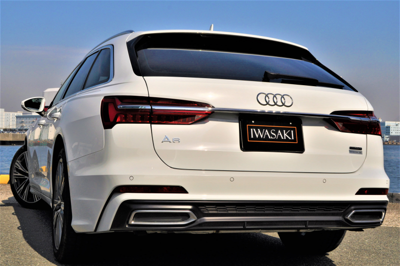 アウディ A6アバント 中古車