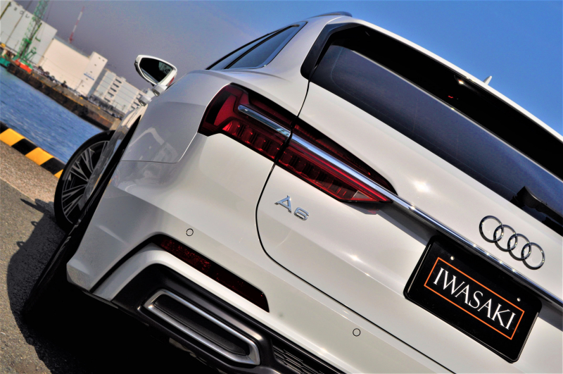 アウディ A6アバント 中古車