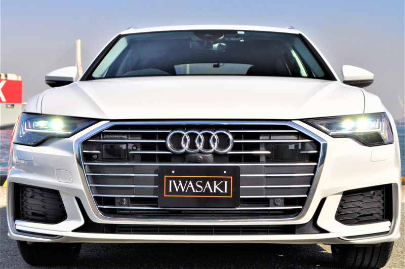 アウディ A6アバント 中古車