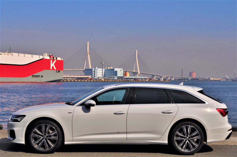 アウディ A6アバント 中古車