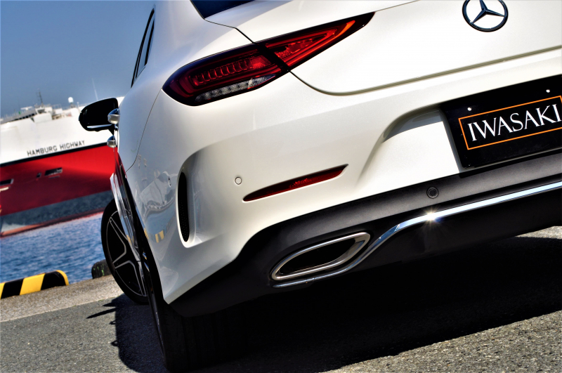 メルセデスベンツ CLS 中古車