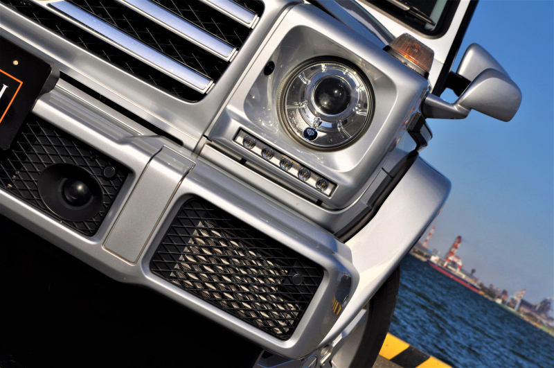 メルセデスベンツ Gクラス 中古車