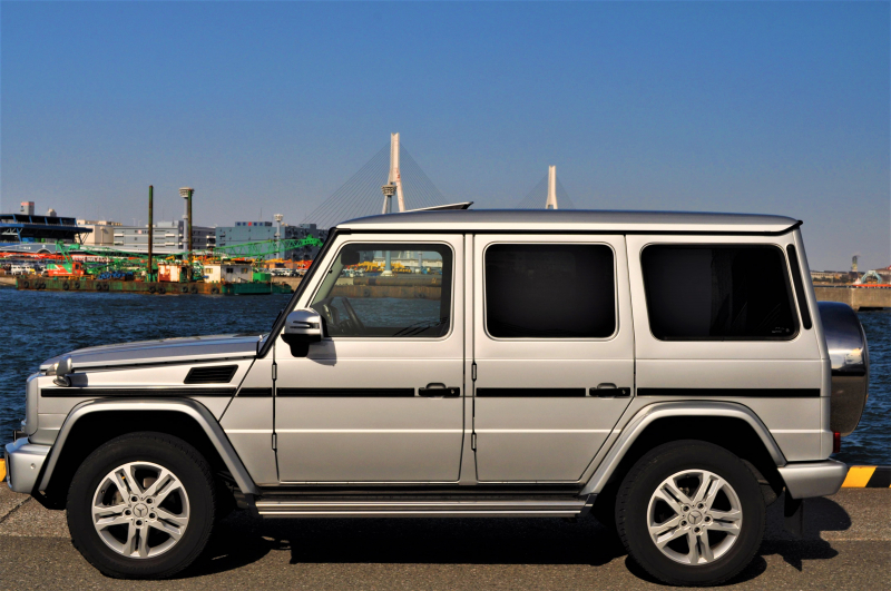 メルセデスベンツ Gクラス 中古車