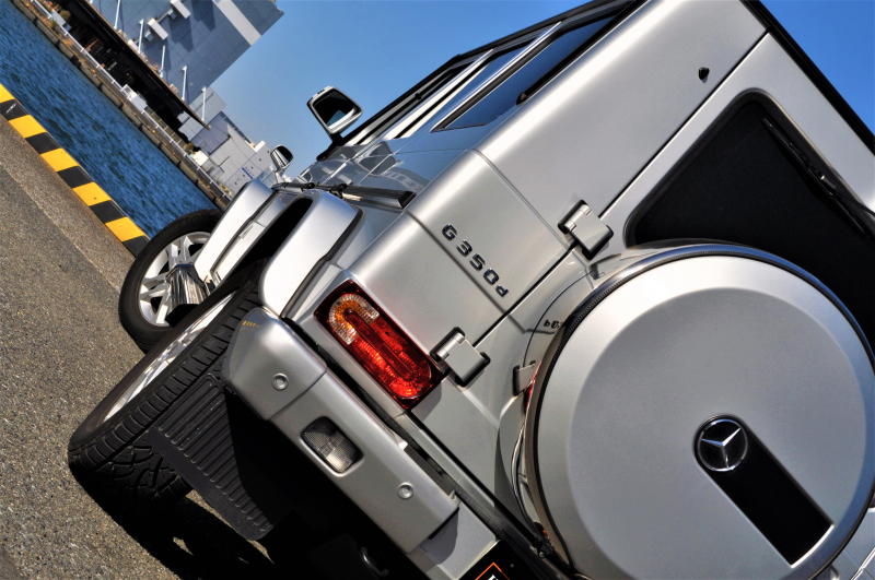 メルセデスベンツ Gクラス 中古車