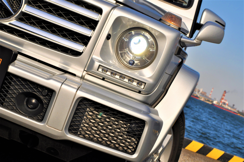 メルセデスベンツ Gクラス 中古車