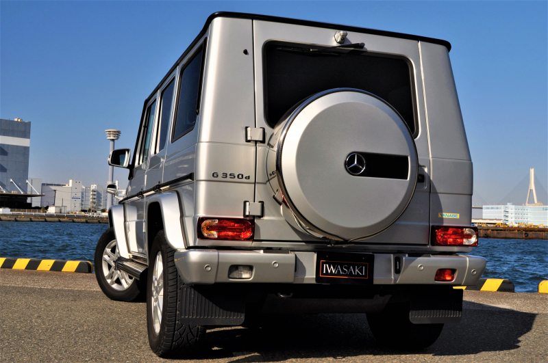メルセデスベンツ Gクラス 中古車