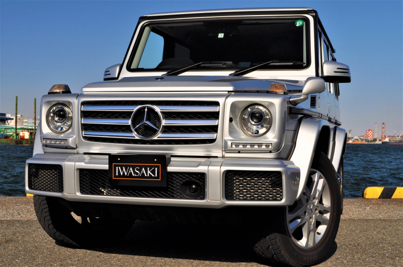 メルセデスベンツ Gクラス 中古車