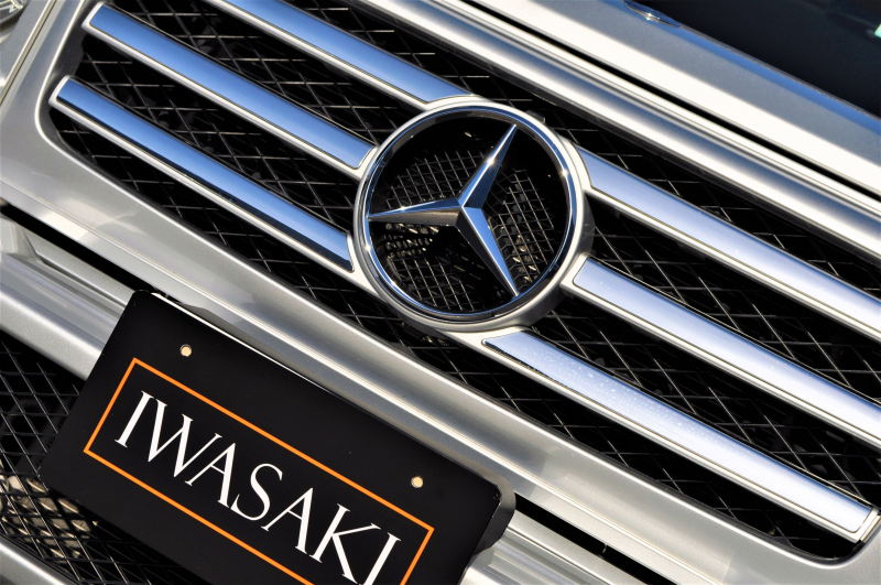 メルセデスベンツ Gクラス 中古車