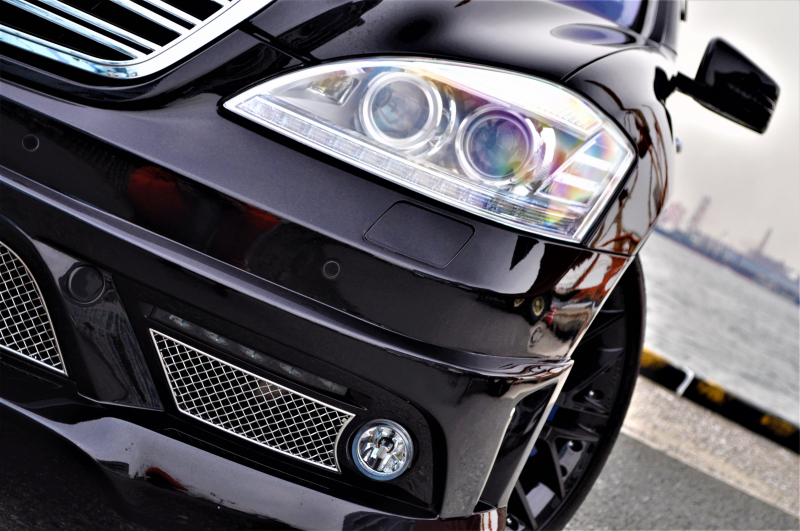 カールソン Sクラス 中古車