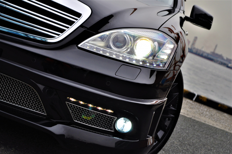 カールソン Sクラス 中古車