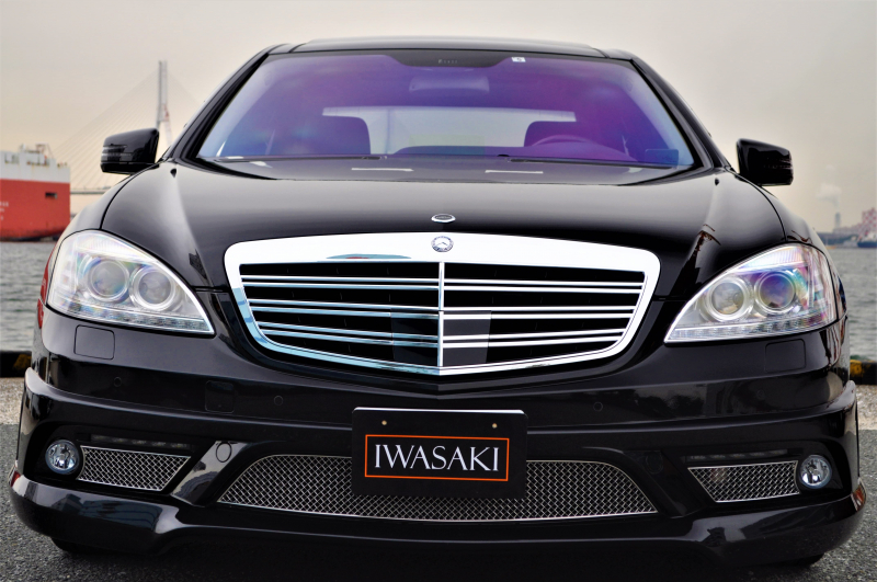 カールソン Sクラス 中古車