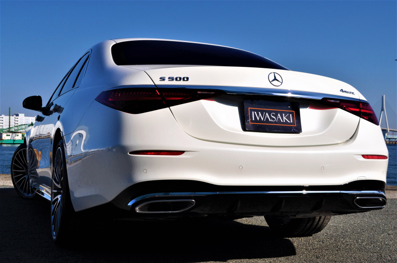 メルセデスベンツ Sクラス 新車