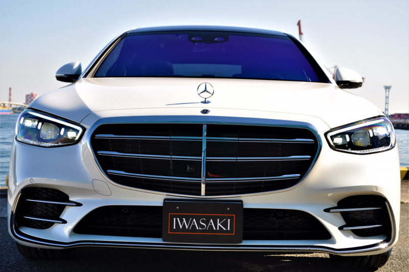 メルセデスベンツ Sクラス 新車