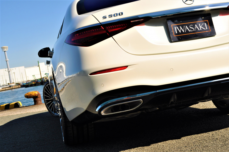 メルセデスベンツ Sクラス 新車