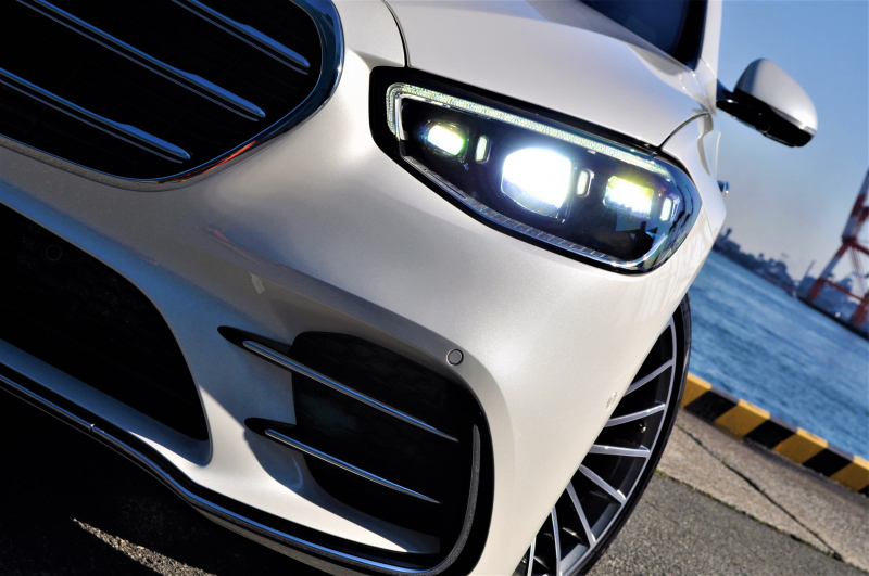 メルセデスベンツ Sクラス 新車