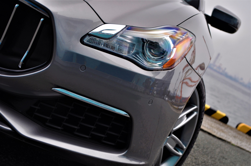 マセラティ クアトロポルテ 中古車