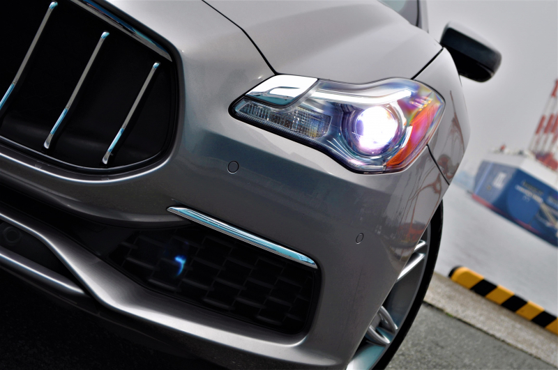 マセラティ クアトロポルテ 中古車