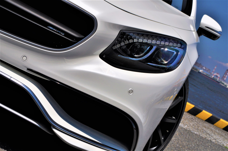 AMG Sクラス 中古車