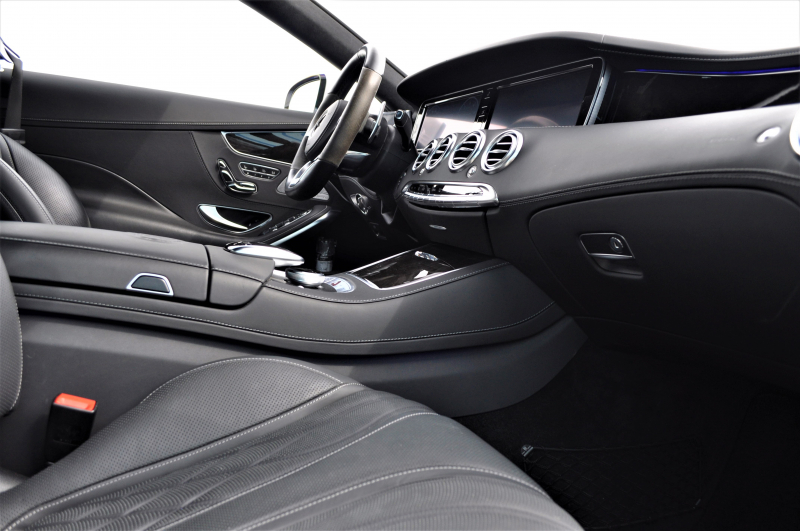 AMG Sクラス 中古車