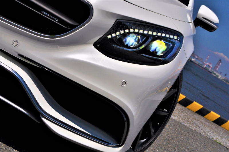 AMG Sクラス 中古車