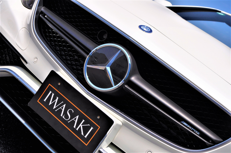 AMG Sクラス 中古車