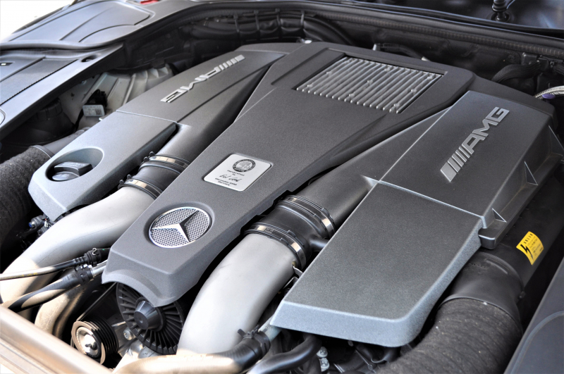AMG Sクラス 中古車