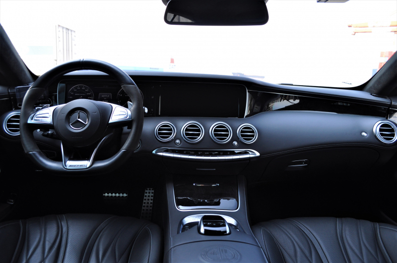 AMG Sクラス 中古車