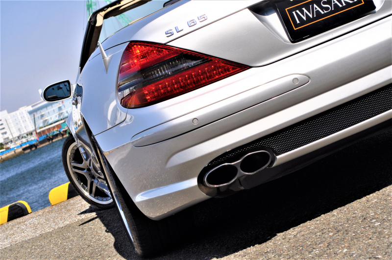 AMG SLクラス 中古車