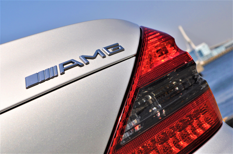 AMG SLクラス 中古車