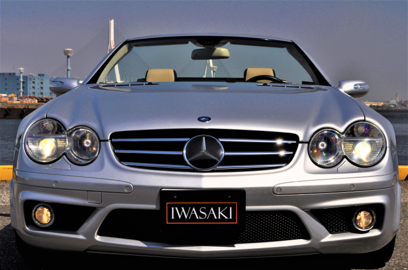 AMG SLクラス 中古車