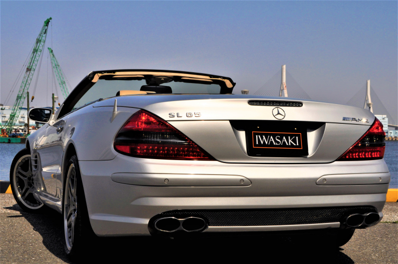 AMG SLクラス 中古車