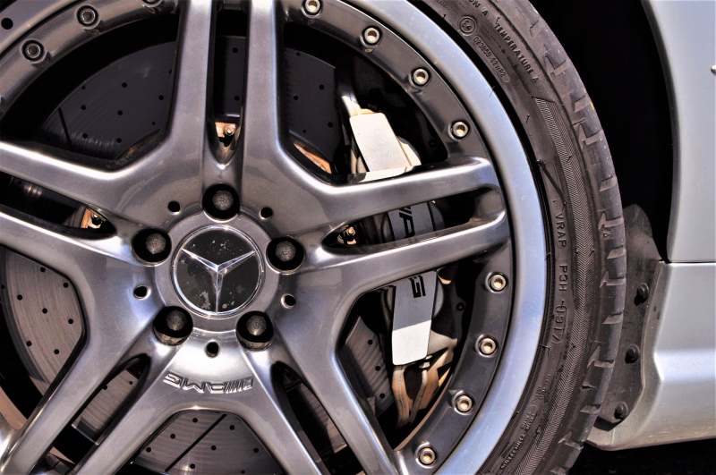 AMG SLクラス 中古車