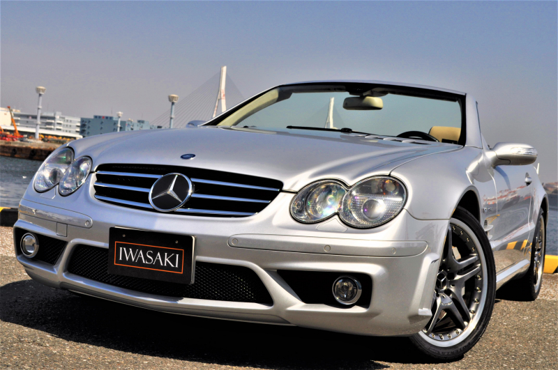 AMG SLクラス 中古車