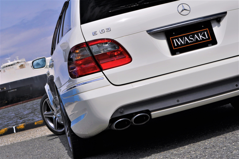 AMG Eクラス 中古車