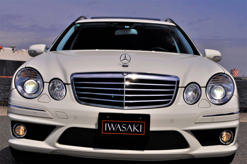 AMG Eクラス 中古車
