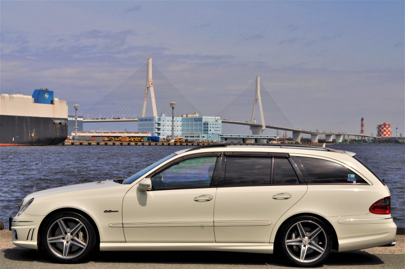 AMG Eクラス 中古車