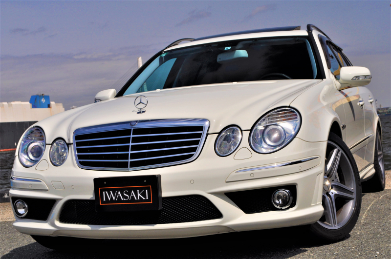 AMG Eクラス 中古車