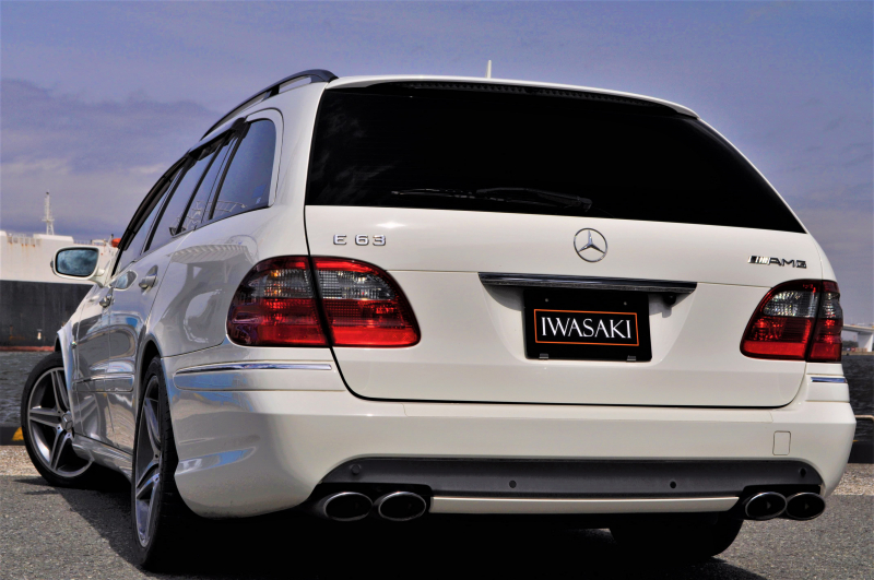 AMG Eクラス 中古車