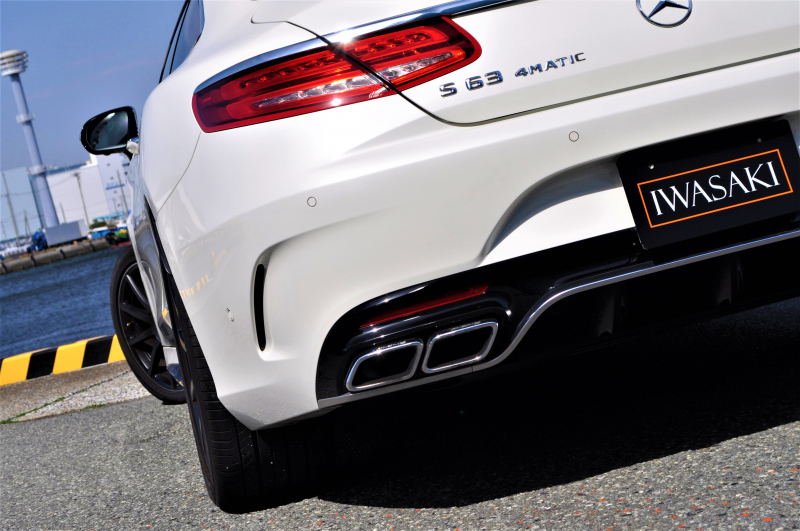 AMG Sクラス 中古車