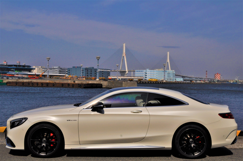 AMG Sクラス 中古車