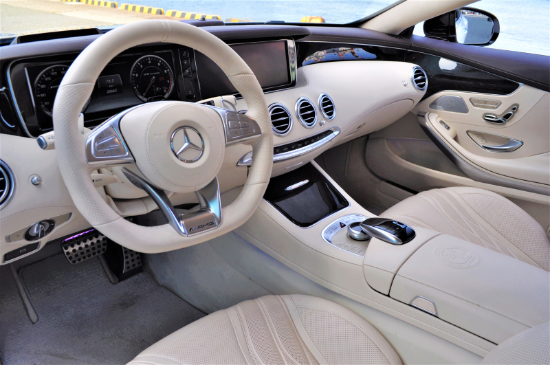 AMG Sクラス 中古車