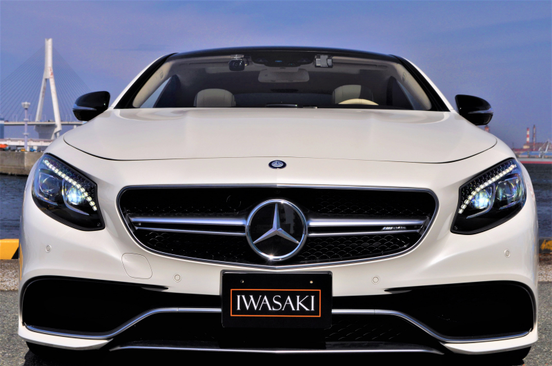 AMG Sクラス 中古車